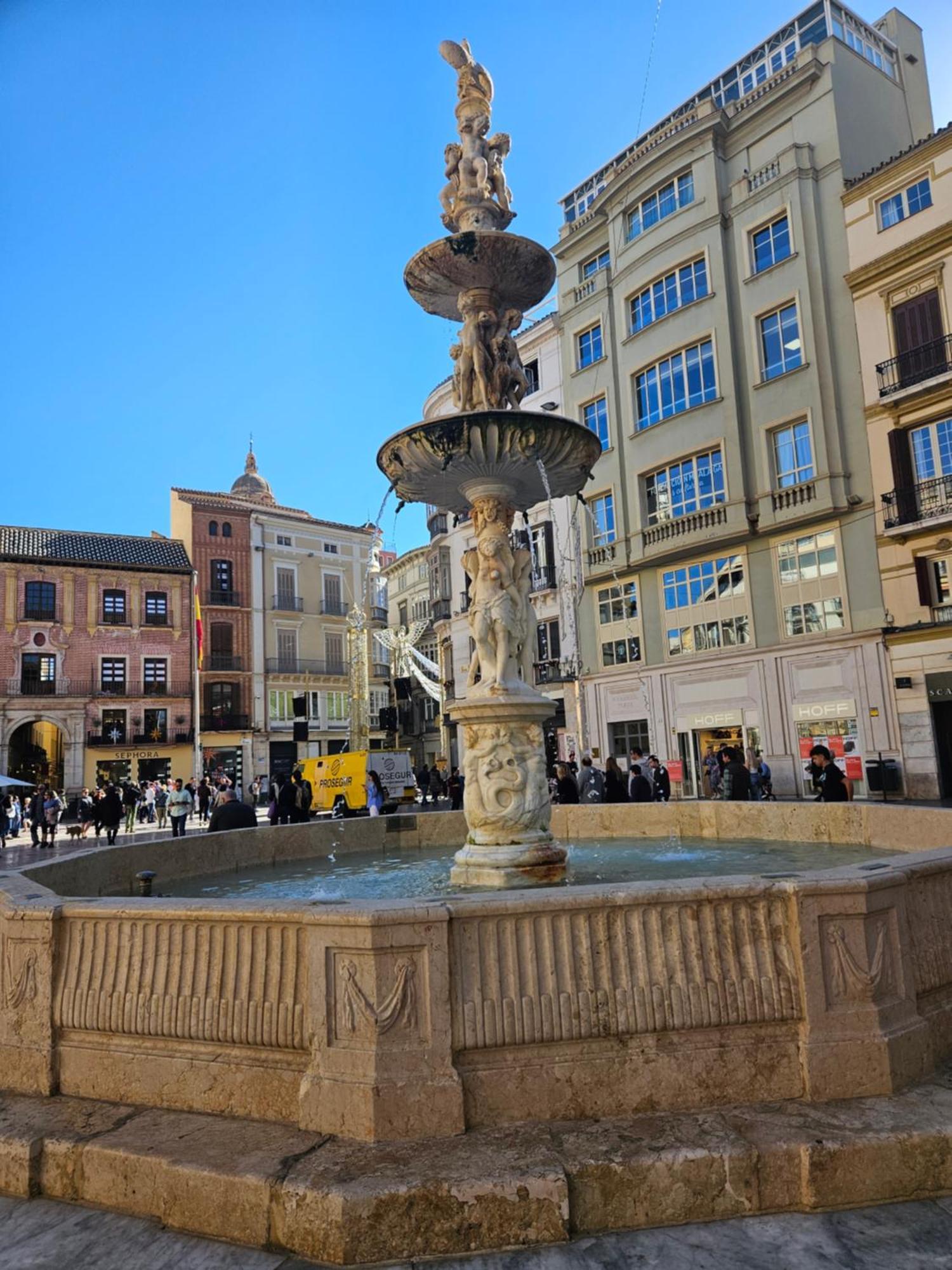 Stay Home & Away In The Heart Of Historical Town Of Malaga Exterior photo
